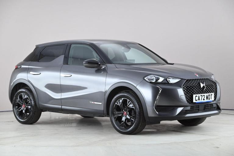 2022 DS Automobiles DS 3 Crossback 1.2 PureTech Performance Line Crossback EAT8 Euro 6 (s/s) 5dr ...