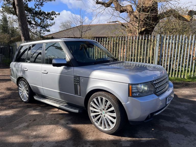 Range Rover Vogue 3.6 V8
