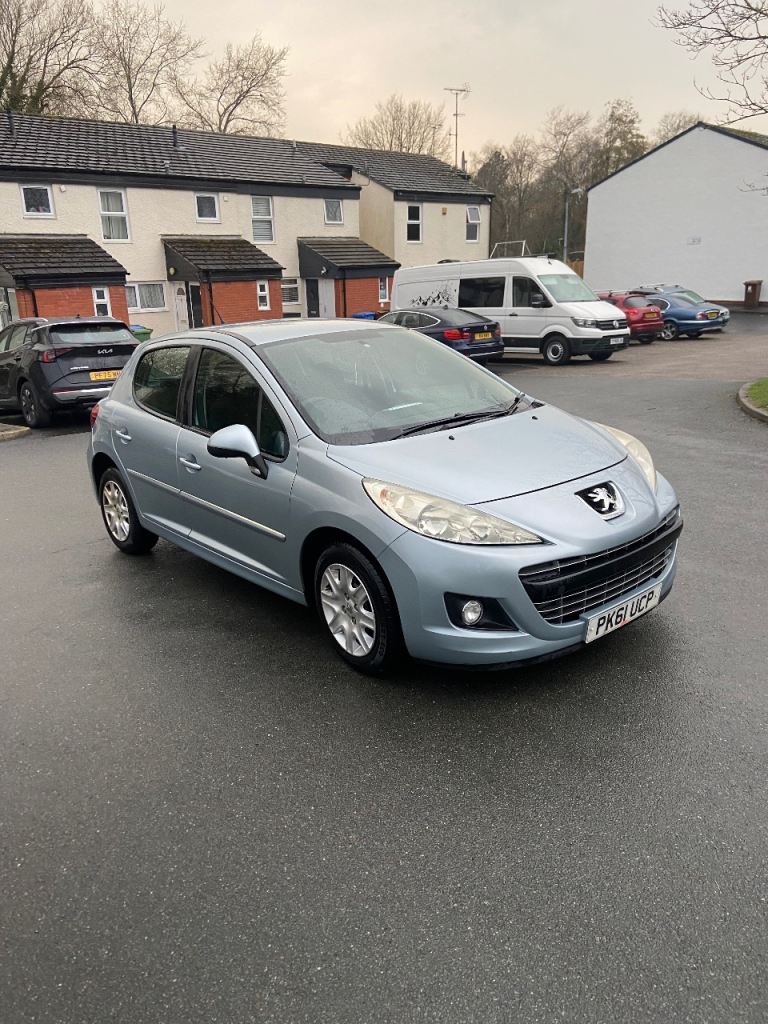 Peugeot, 207, Hatchback, 2011, Manual, 1398 (cc), 5 doors