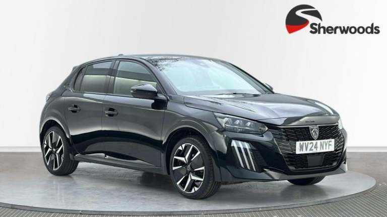 2024 Peugeot 208 1.2 PureTech GT Hatchback 5dr Petrol Manual Euro 6 (s/s) (100 ps) Manual Hatchba...