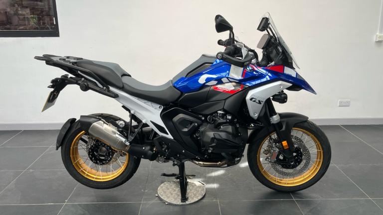 2025 BMW R1300 R1300 GS TE ASA (25MY) DUEL PETROL Manual