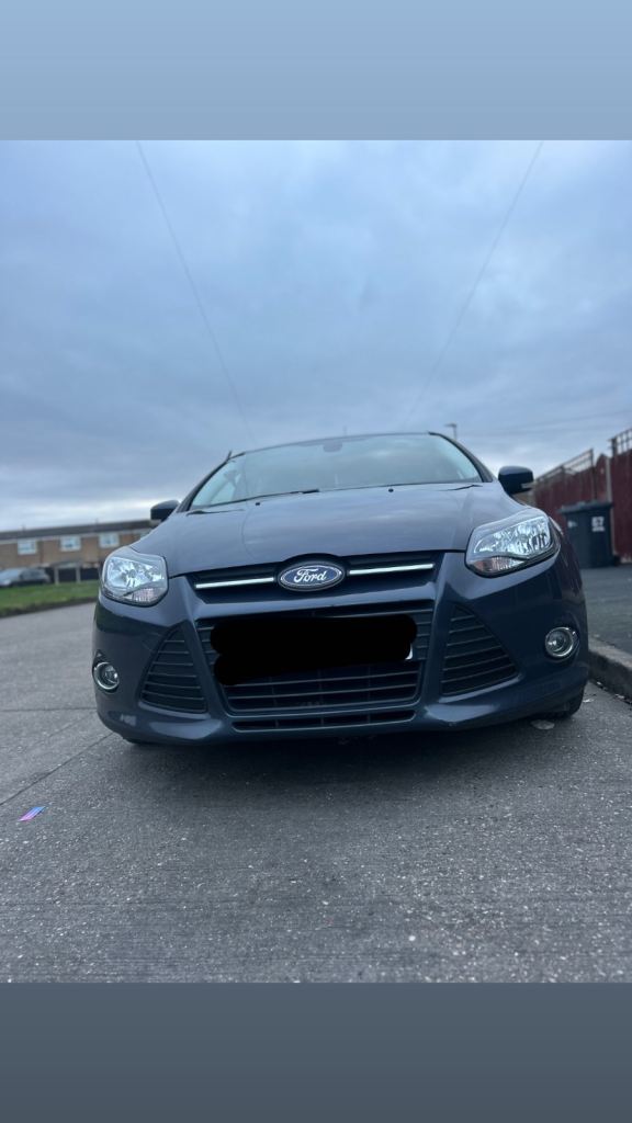 Ford, FOCUS, Hatchback, 2013, Manual, 1997 (cc), 5 doors