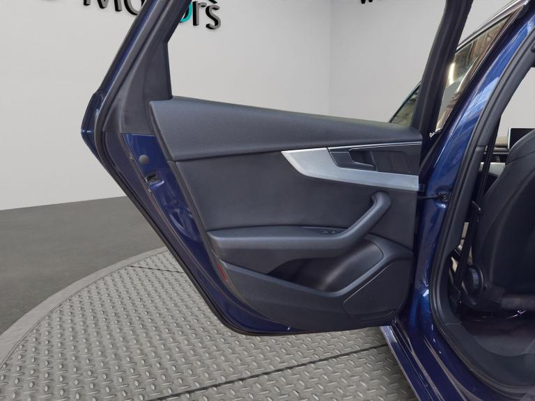 2016 Audi A4 2.0 TDI 190 Quattro S Line 5dr S Tronic ESTATE DIESEL Automatic