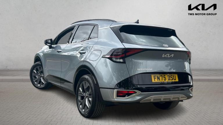 2025 Kia Sportage 1.6 T-GDi HEV GT-LINE S ESTATE Petrol/Electric Hybrid Automatic