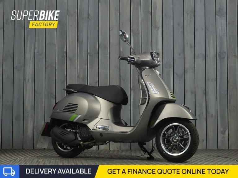 2025 25 PIAGGIO VESPA GTS 125 SUPERTECH