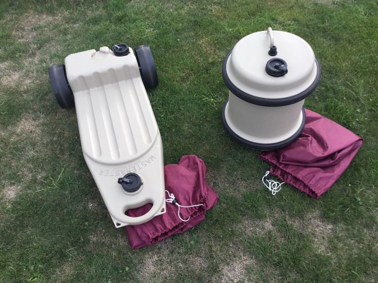 Caravan accessories