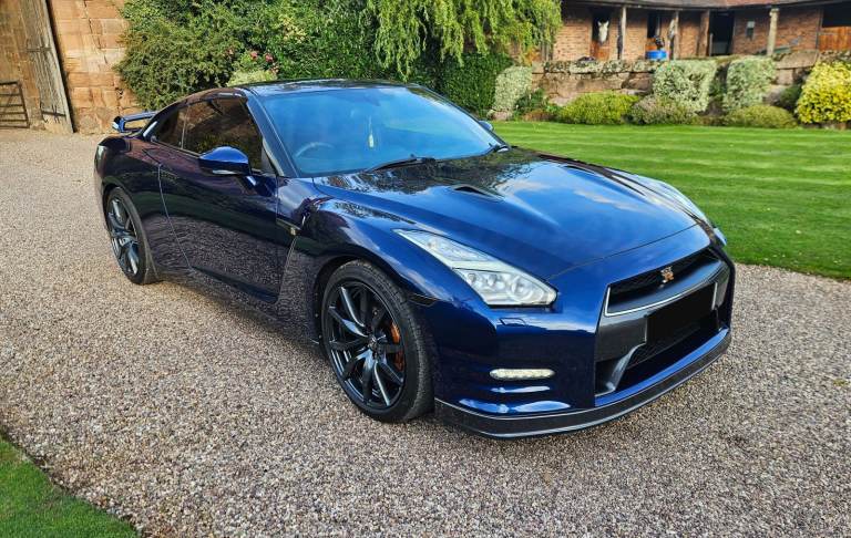 65 Reg Nissan, GT-R, Coupe, 2015, Semi-Auto, 3799 (cc), 4.25