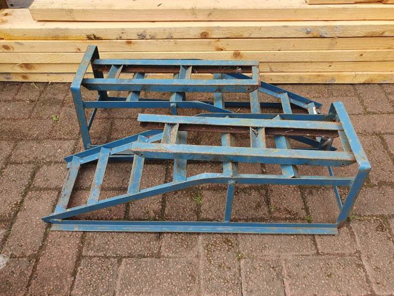 Car ramps