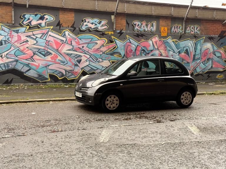 Nissan, MICRA, Hatchback, 2006, Manual, 1240 (cc), 3 doors