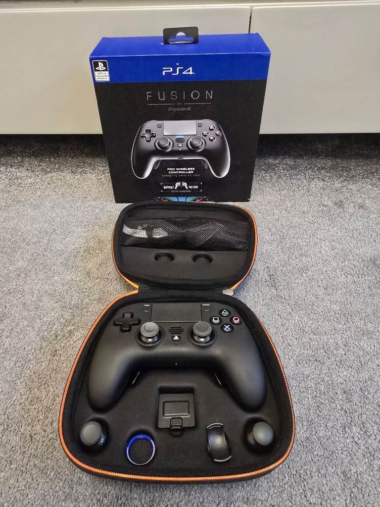 Playstation 4 Controller Fusion PS4