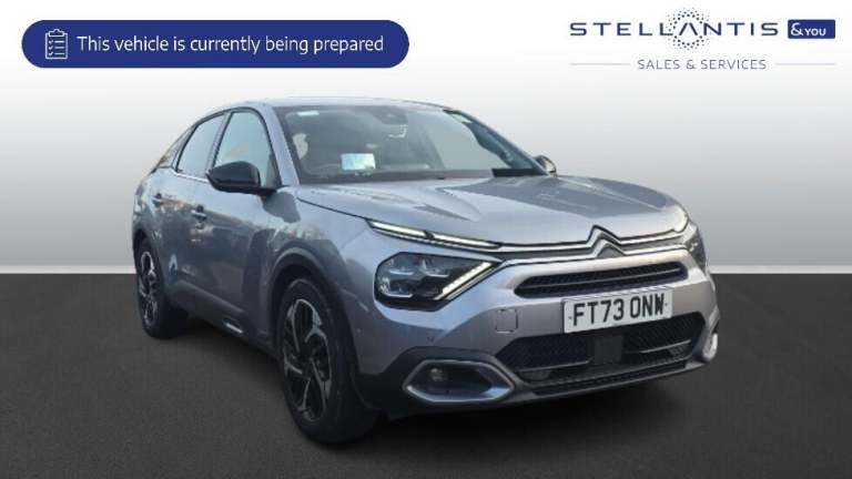 2023 Citroen C4 1.2 PureTech [130] Max 5dr HATCHBACK PETROL Manual