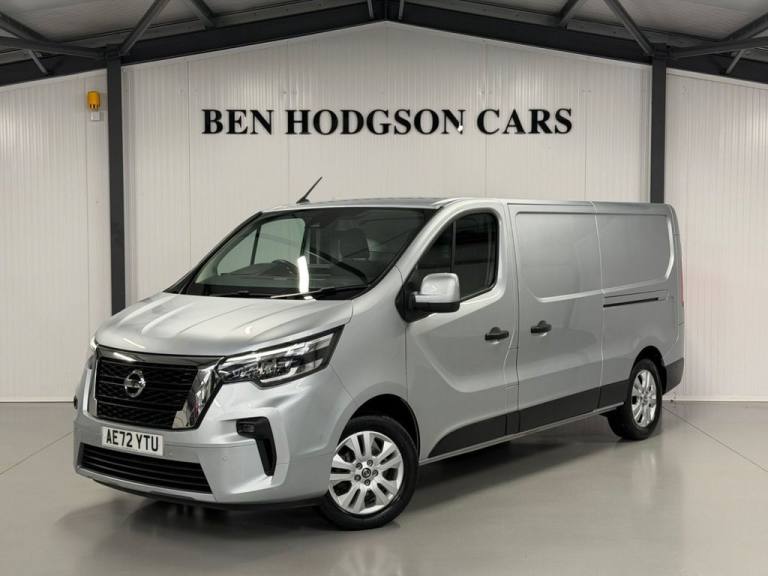 2022 72 NISSAN PRIMASTAR 2.0 DCI 30 TEKNA PANEL VAN 5DR DIESEL MANUAL L2 H1 EURO