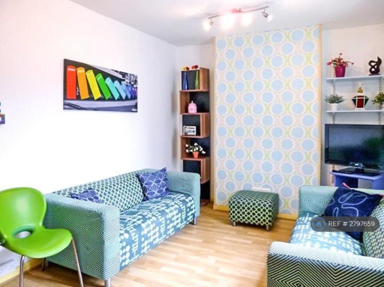 1 bedroom in Newdigate - City - Inc. Of Bills, Nottingham, NG7 (#2797659)