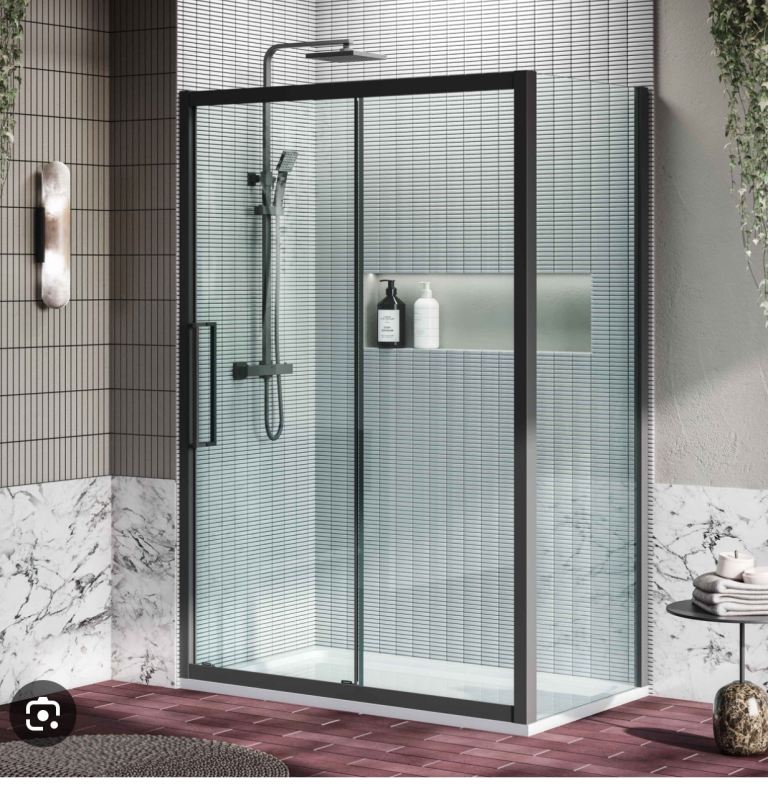image for Brand new shower screen