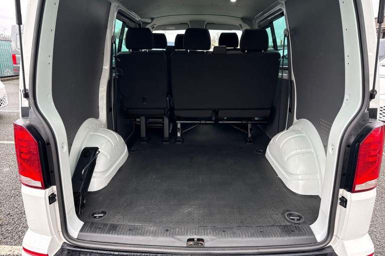 2024 Volkswagen Transporter 2.0 TDI 150 Highline Kombi Van WINDOW VAN DIESEL Manual