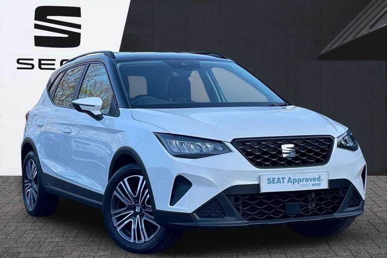 2023 SEAT Arona 1.0 TSI SE Edition 5dr SUV Petrol Manual