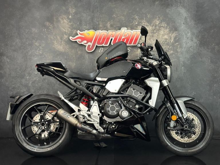 2019 Honda CB1000R 1000 Naked Petrol Manual Euro 4 (146 ps)