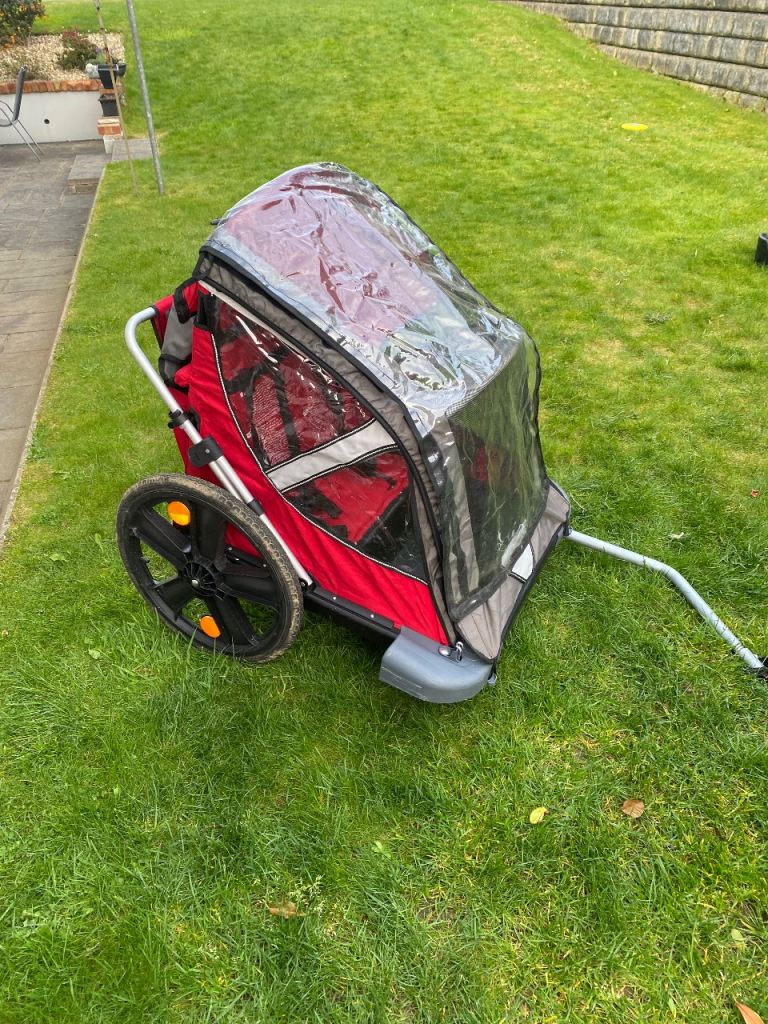 Bike Trailer for Children