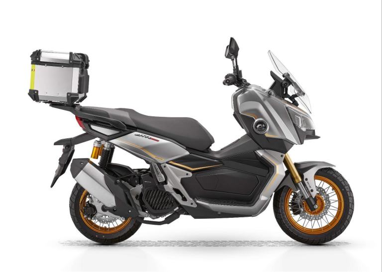 QJMotor ATR 125 2026