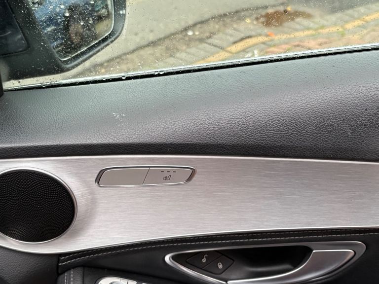 Mercedes-Benz, C CLASS, Saloon, 2015, Manual, 2143 (cc), 4 doors