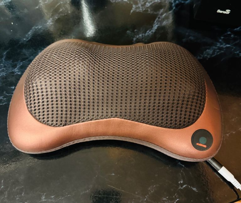 Yotoc Home & Car Neck Shoulder Massager Pillow