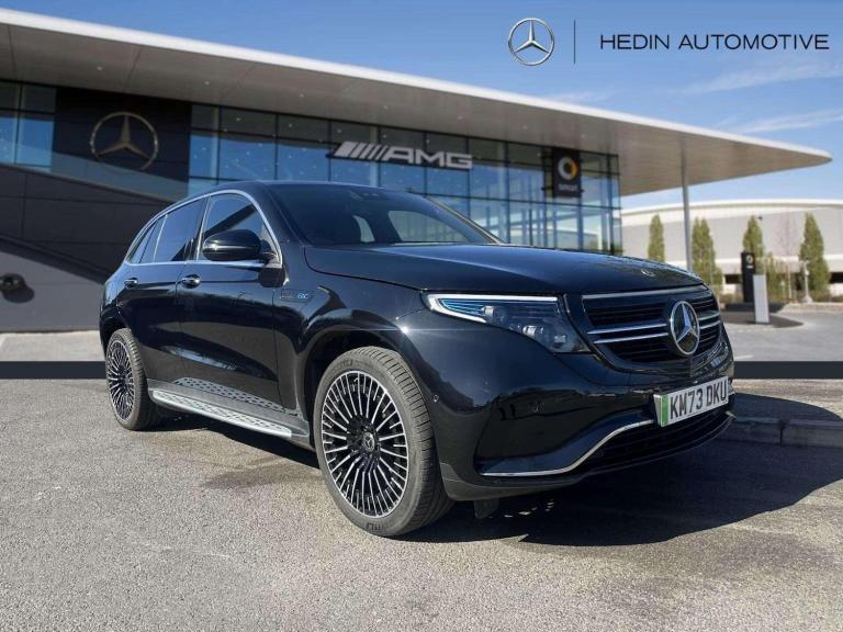 2023 Mercedes-Benz EQC EQC 400 300kW AMG Line Premium 80kWh 5dr Auto ESTATE ELECTRIC Automatic