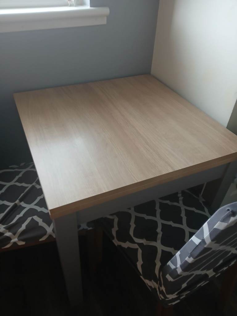 Next Extending Kitchen Table