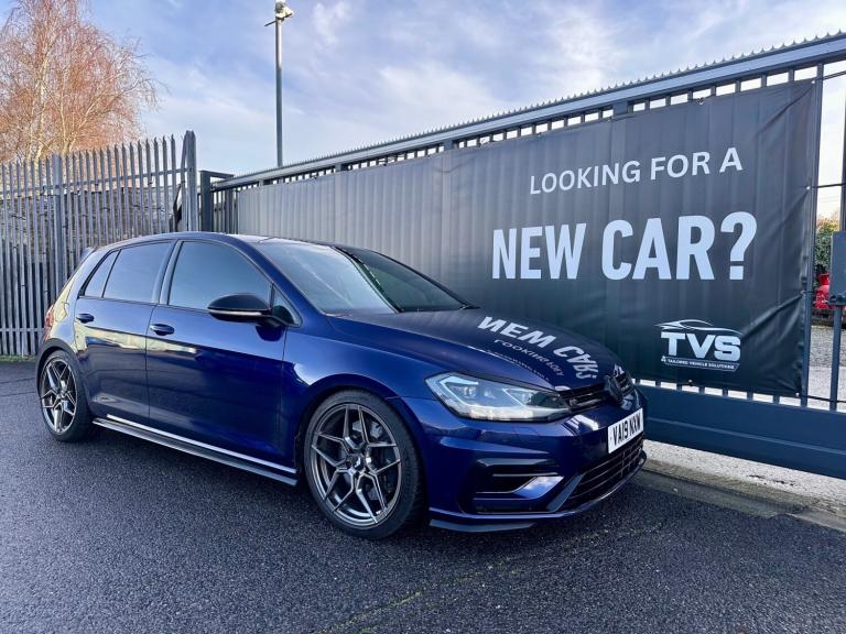 VOLKSWAGEN GOLF 2.0 TSI R 2019
