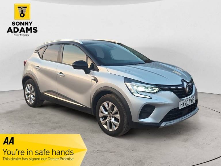 2020 Renault Captur 1.3 TCe Iconic SUV 5dr Petrol Manual Euro 6 (s/s) (130 ps) HATCHBACK Petrol M...