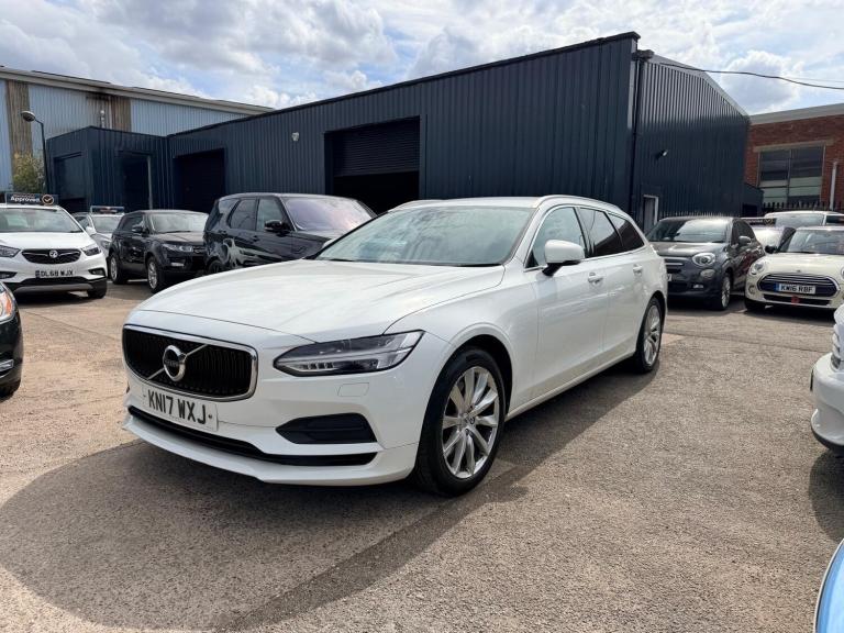 2017 Volvo V90 2.0 D5 PowerPulse Momentum 5dr AWD Geartronic ESTATE Diesel Automatic