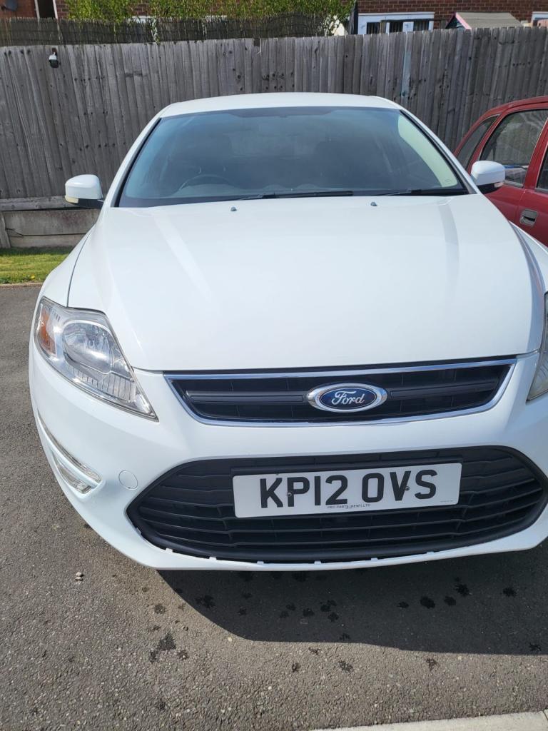 Ford, MONDEO, Hatchback, 2012, Semi-Auto, 1997 (cc), 5 doors