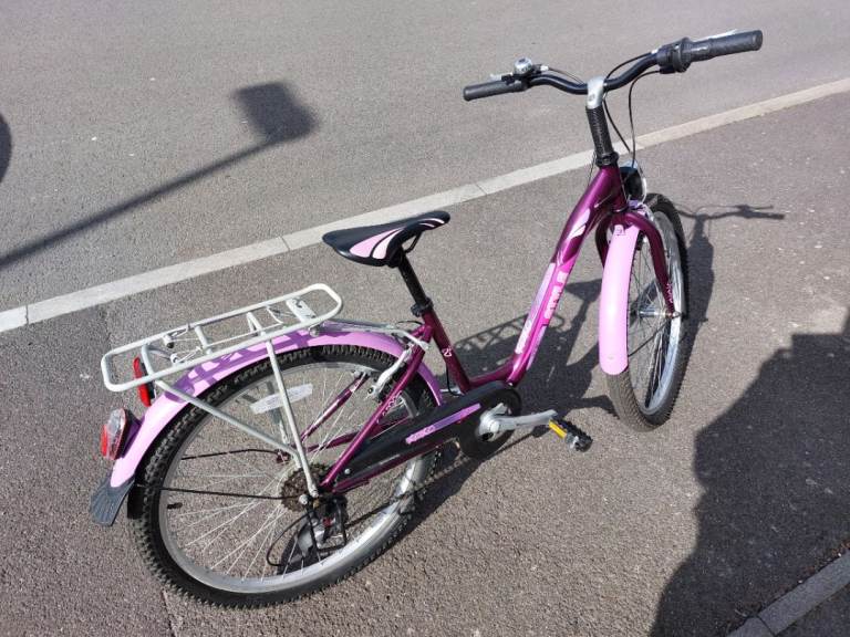 Child bike 24 wheel 