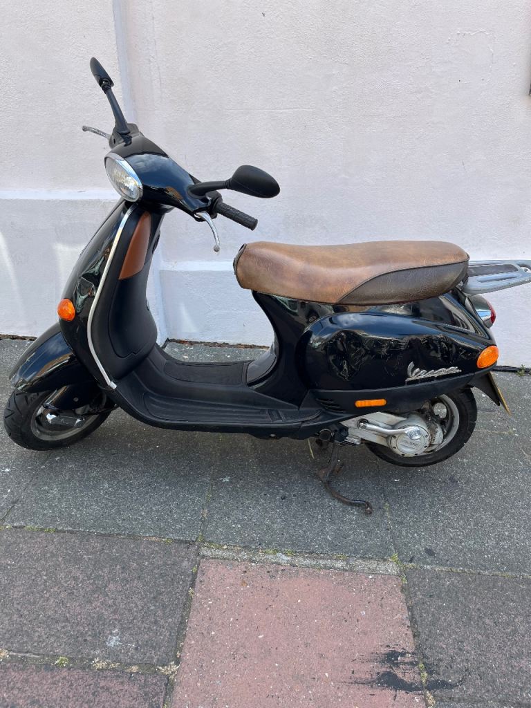 Piaggio, VESPA, 2005, 49 (cc)