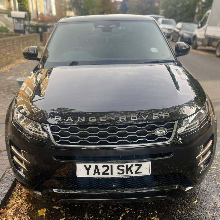 Land Rover, RANGE ROVER EVOQUE, Estate, 2021, Other, 1997 (cc), 5 doors