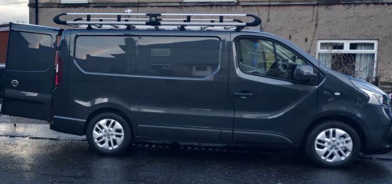 Nissan, NV300, Panel Van, 2021, Manual, 1997 (cc)