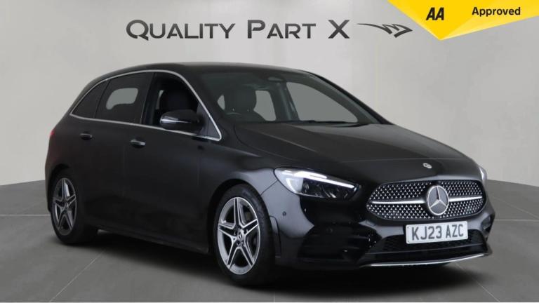 2023 Mercedes-Benz B Class 1.3 B200h MHEV AMG Line (Executive) 7G-DCT Euro 6 (s/s) 5dr MPV Petrol...