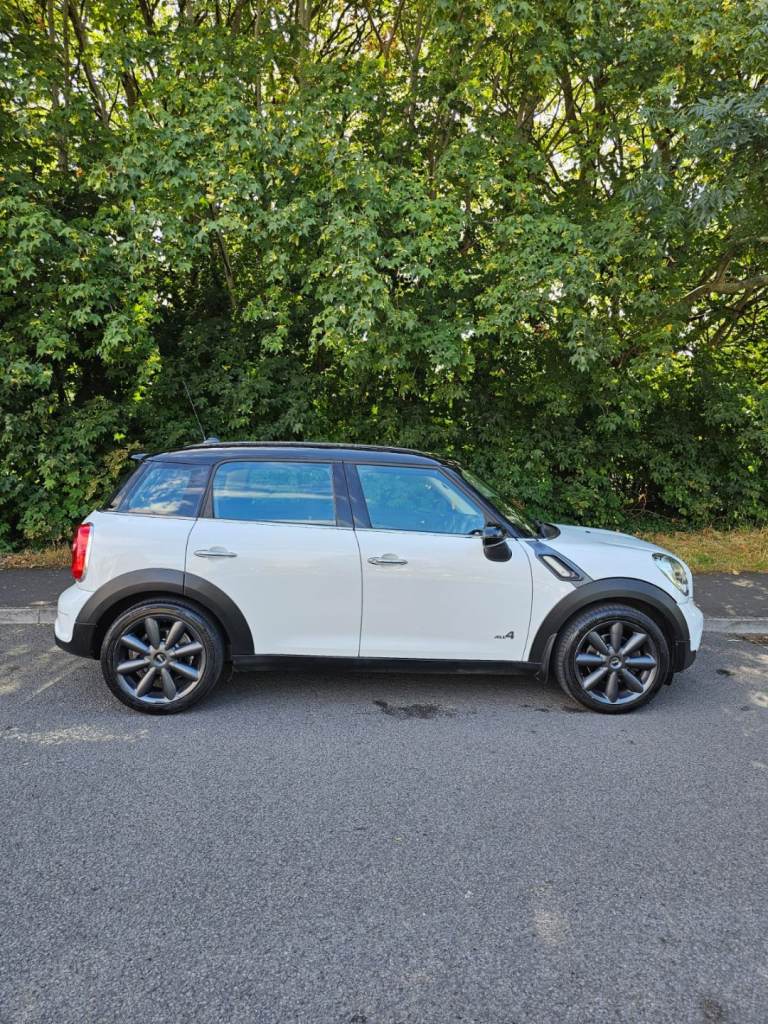 Mini, COUNTRYMAN, Hatchback, 2012, Manual, 1995 (cc), 5 doors