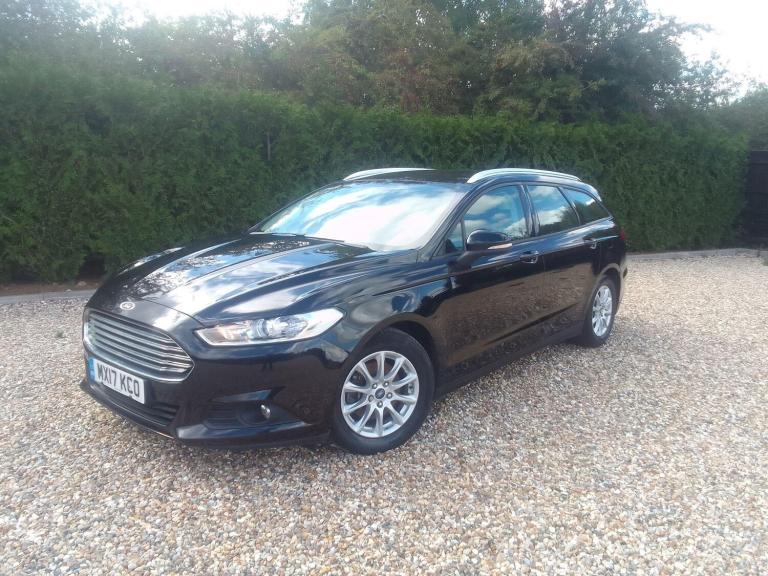 2017 Ford Mondeo 1.5 TDCi ECOnetic Style 5dr ESTATE DIESEL Manual