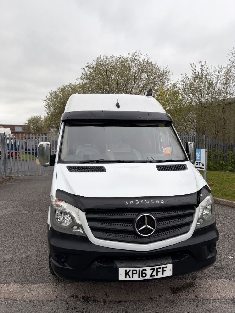 Sprinter Campervan 