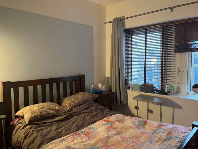 Spacious Ensuite Room Available – Lovely 2-Person Flat (Shadwell/Limehouse)