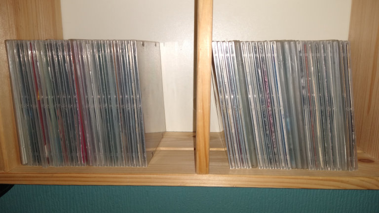 46 Classic pop -folk- country -CDs 