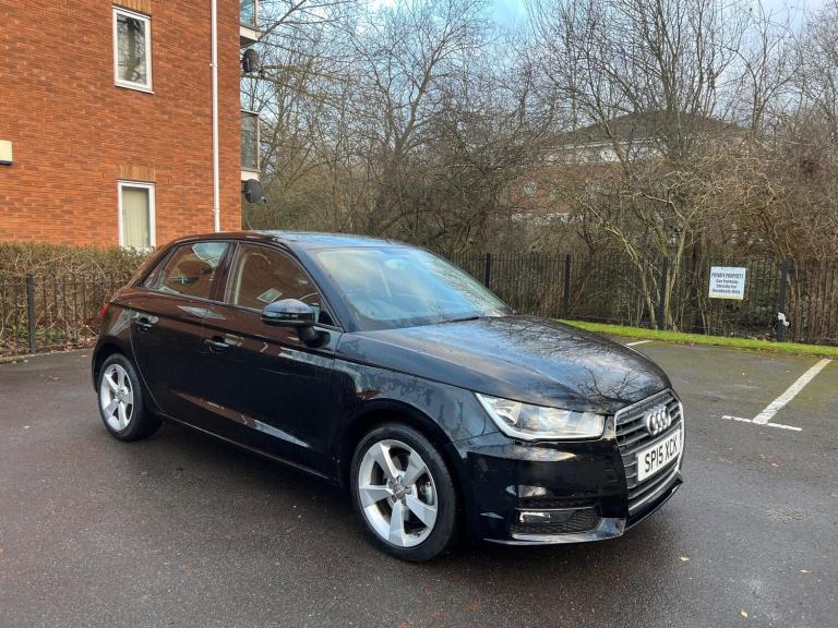  Audi A1 1.4 TFSI Sport Sportback Euro 6 (s/s) 5dr Petrol Manual