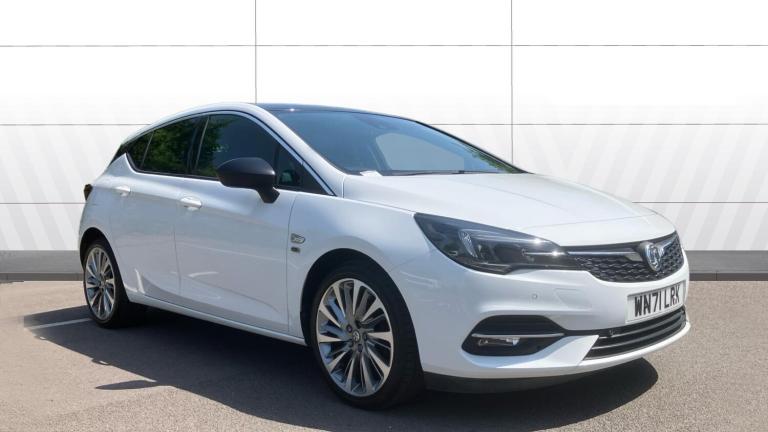 2021 Vauxhall Astra 1.2 Turbo 145 Griffin Edition 5dr Petrol Hatchback Hatchback Petrol Manual