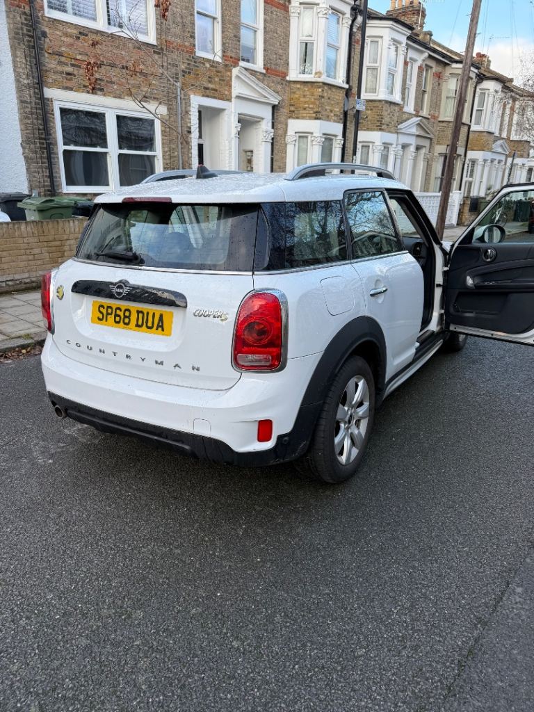 Mini, COUNTRYMAN, Hatchback, 2019, Semi-Auto, 1499 (cc), 5 doors