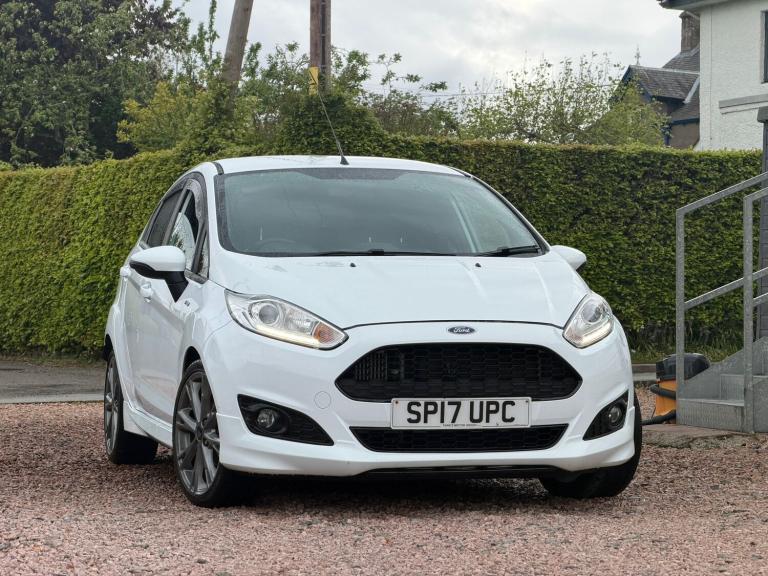 2017 Ford Fiesta 1.0T EcoBoost ST-Line Hatchback 5dr Petrol Manual Euro 6 (s/s)