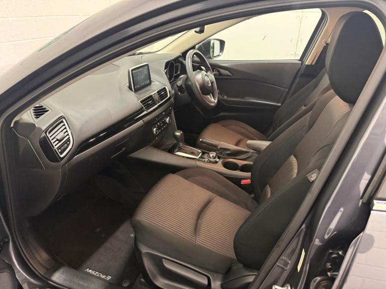 2016 Mazda Mazda3 2.0 SE-L 5dr Auto HATCHBACK PETROL Automatic