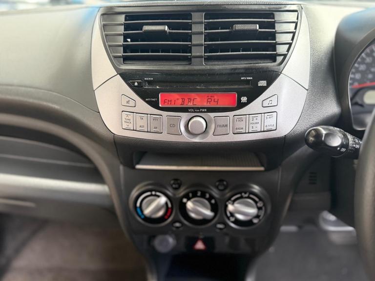 SUZUKI ALTO 1.0 12V SZ4 5 DOOR PETROL 3 MONTHS WARRANTY 2014