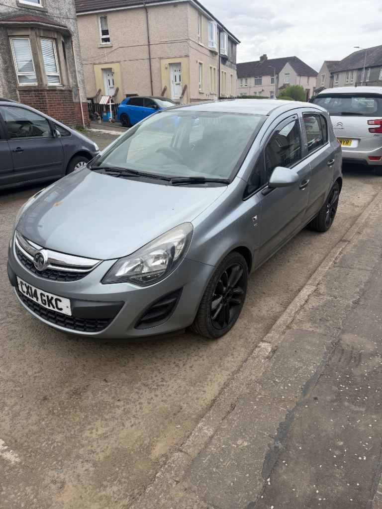 Vauxhall, CORSA, Hatchback, 2014, Manual, 1248 (cc), 5 doors