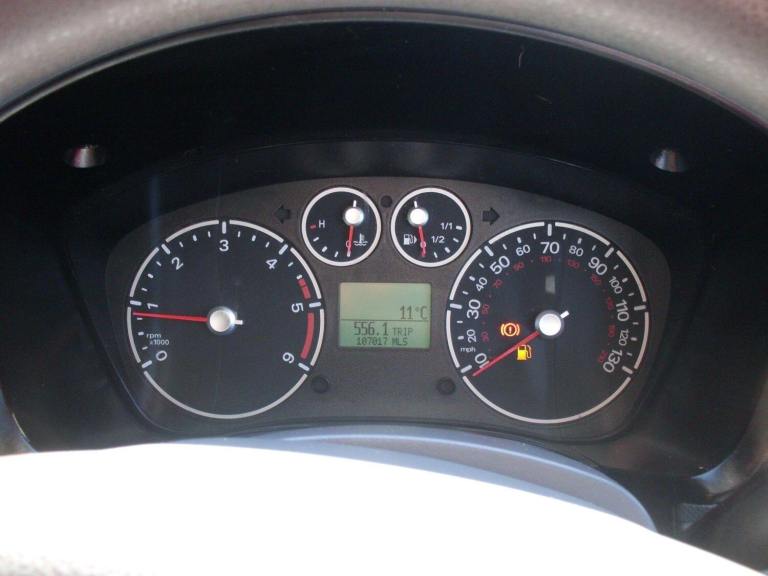 2013 Ford Transit Connect 1.8 TDCi T220 L1 H1 4dr DPF PANEL VAN Diesel Manual