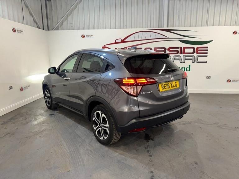 2018 Honda HR-V 1.5 i-VTEC EX SUV 5dr Petrol Manual Euro 6 (s/s) (130 ps) HATCHBACK Petrol Manual